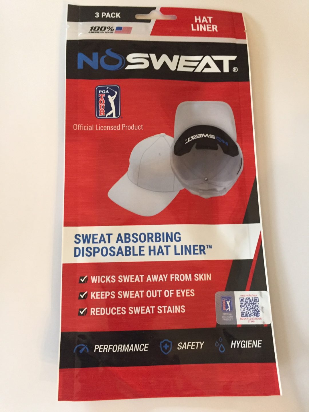 Protect Your Golf Hat From Sweat Lines Niche Golf