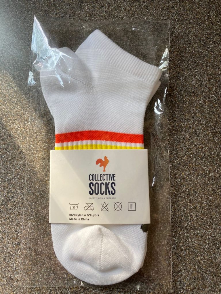 Golf socks with a purpose. – Niche Golf