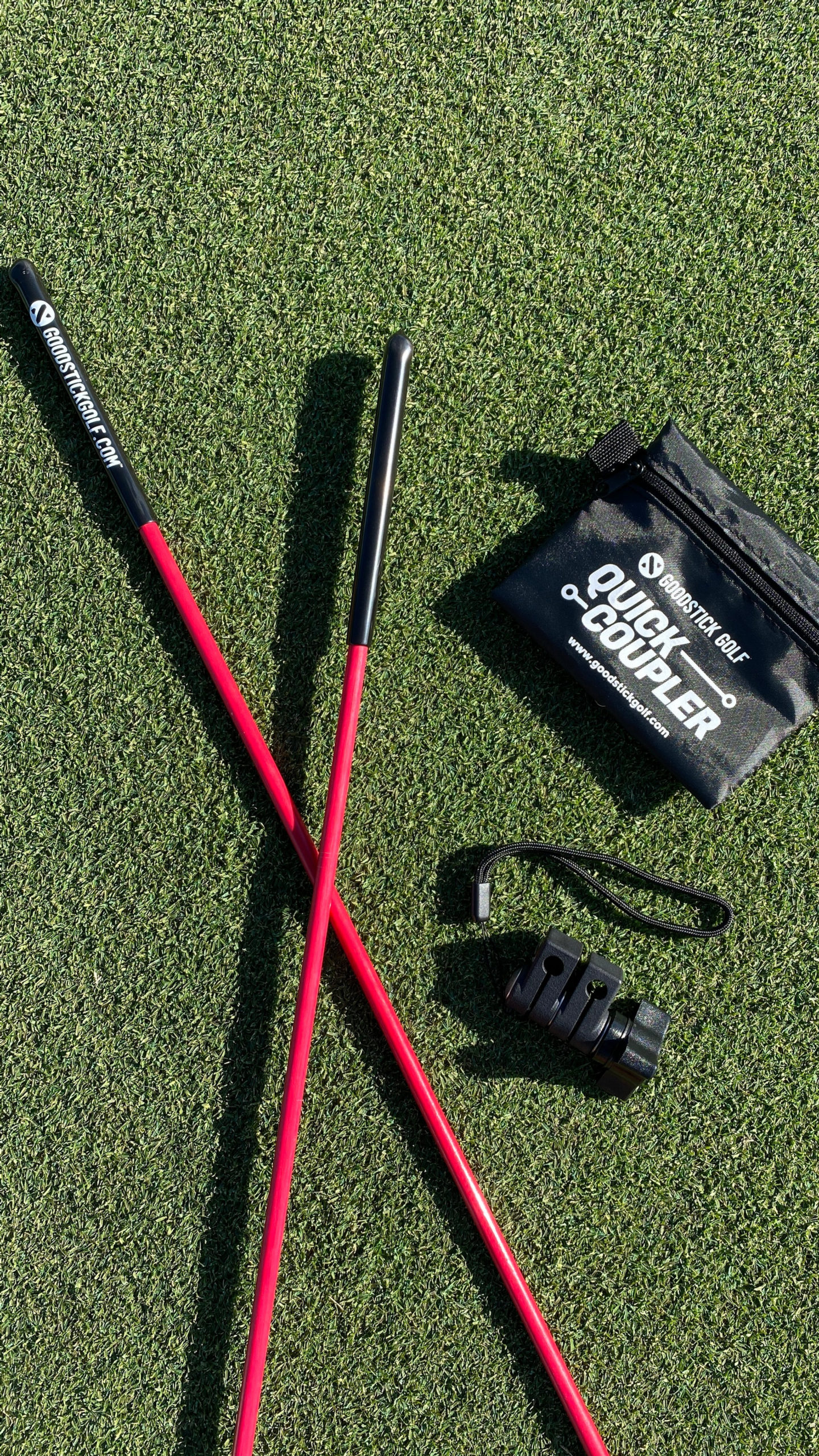 Golf Alignment Sticks That Are Better Than Most. – Niche Golf