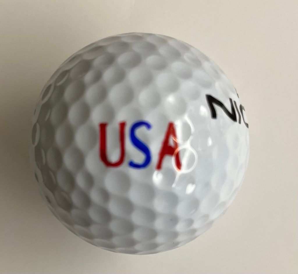 You have to mark your golf ball. – Niche Golf